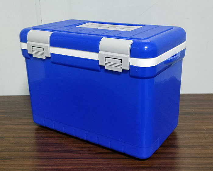 10L藍(lán)色樣本安全轉(zhuǎn)運(yùn)箱